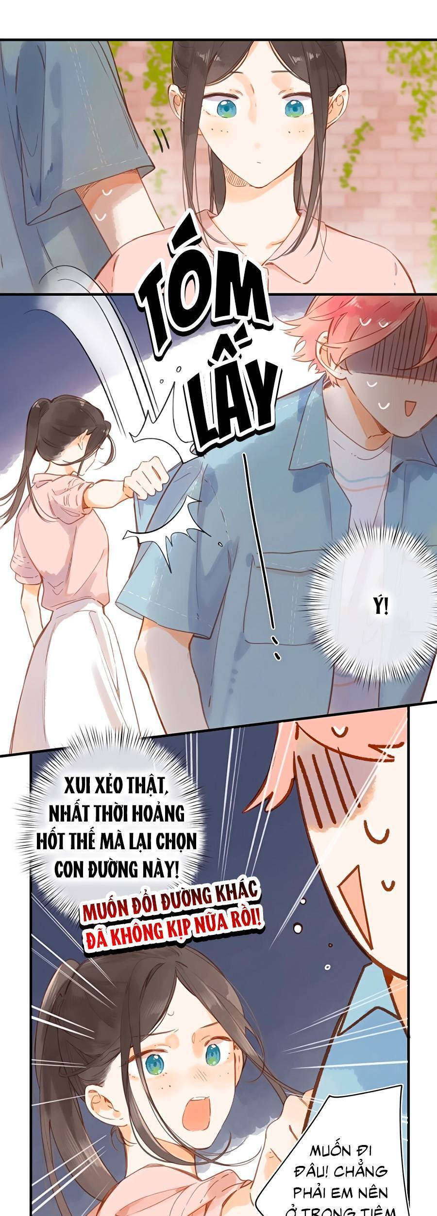 Ngôi Nhà Hướng Dương: Chapter 29