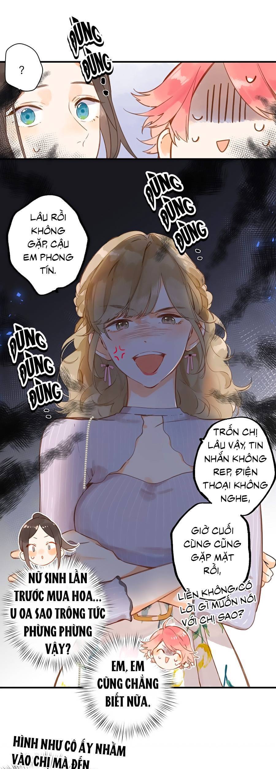 Ngôi Nhà Hướng Dương: Chapter 29