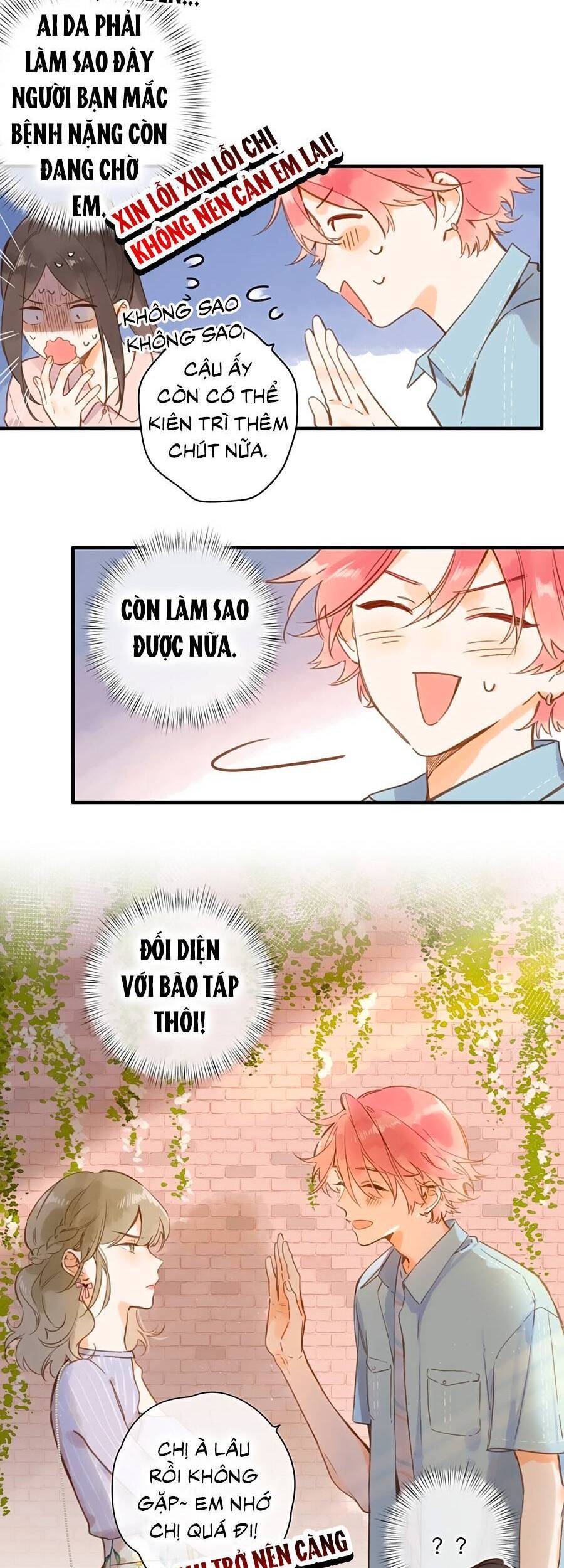 Ngôi Nhà Hướng Dương: Chapter 29