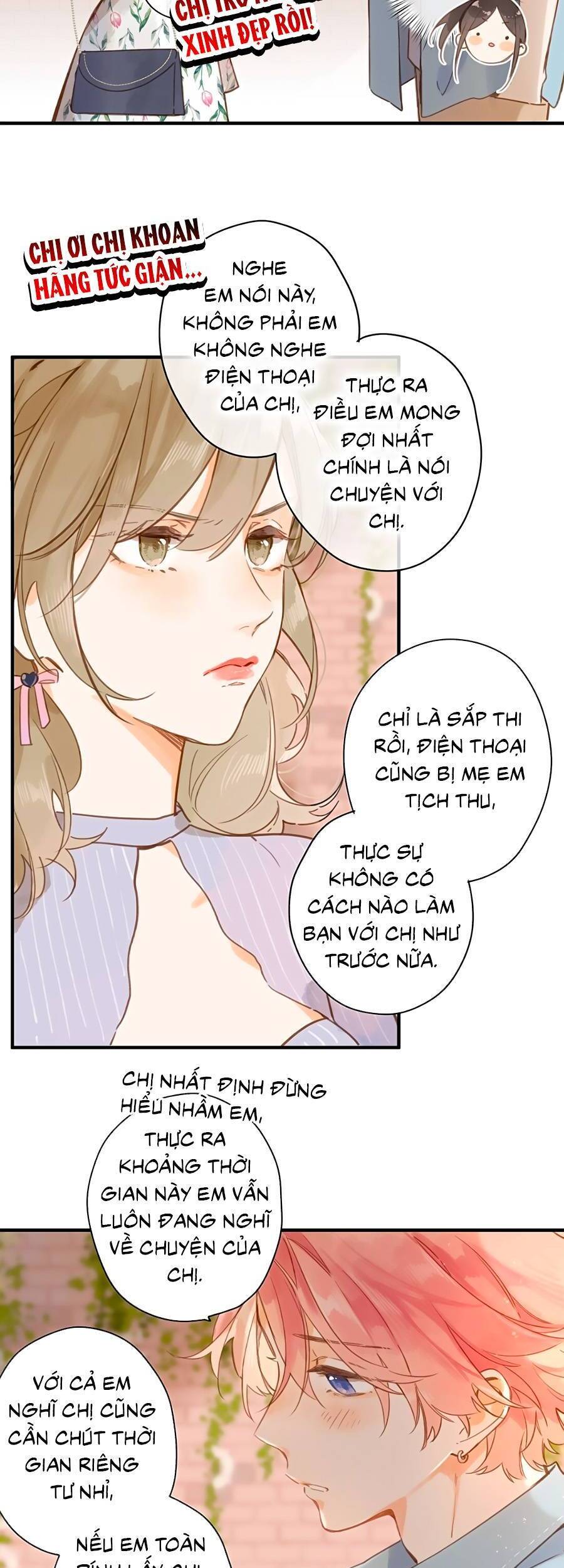 Ngôi Nhà Hướng Dương: Chapter 29