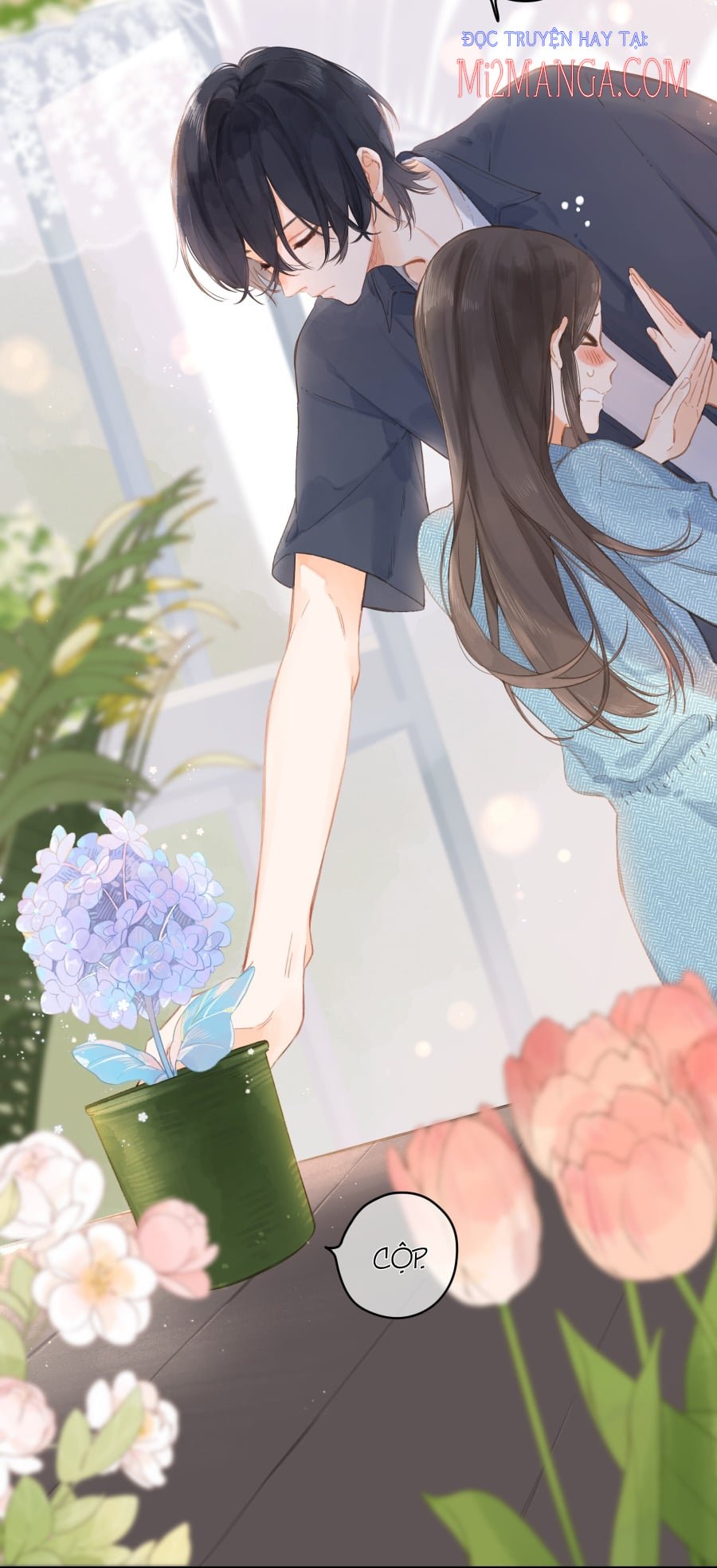 Ngôi Nhà Hướng Dương: Chapter 3