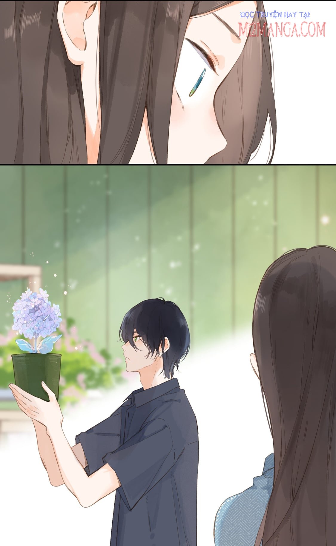 Ngôi Nhà Hướng Dương: Chapter 3