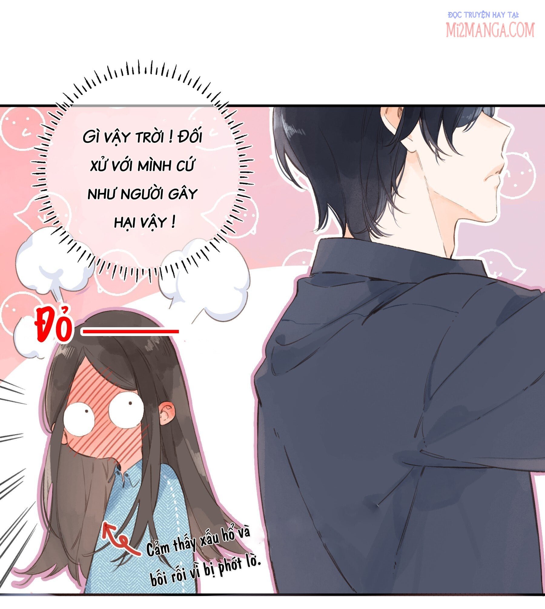 Ngôi Nhà Hướng Dương: Chapter 3