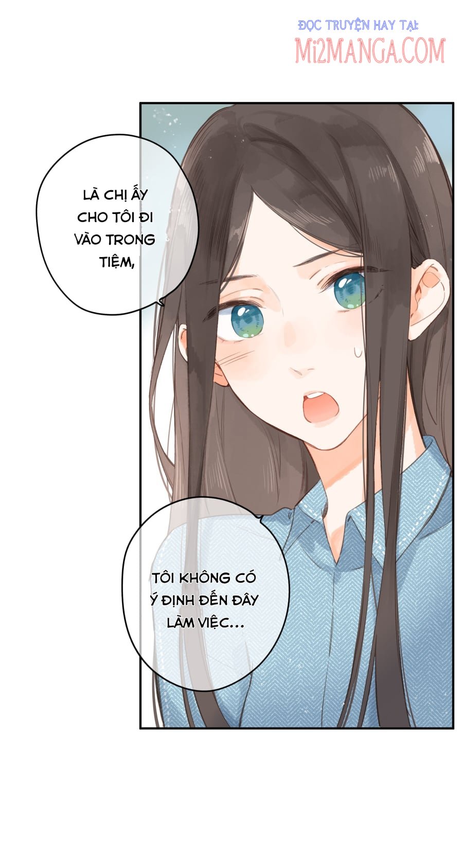 Ngôi Nhà Hướng Dương: Chapter 3