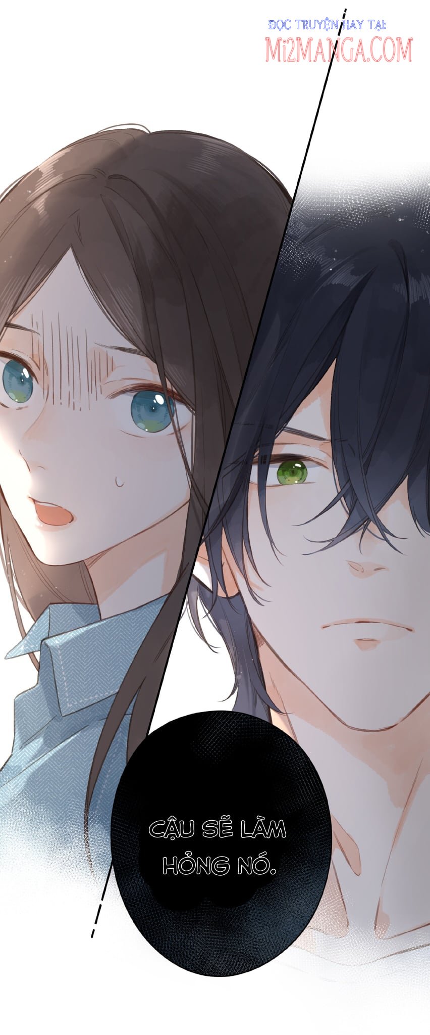 Ngôi Nhà Hướng Dương: Chapter 3
