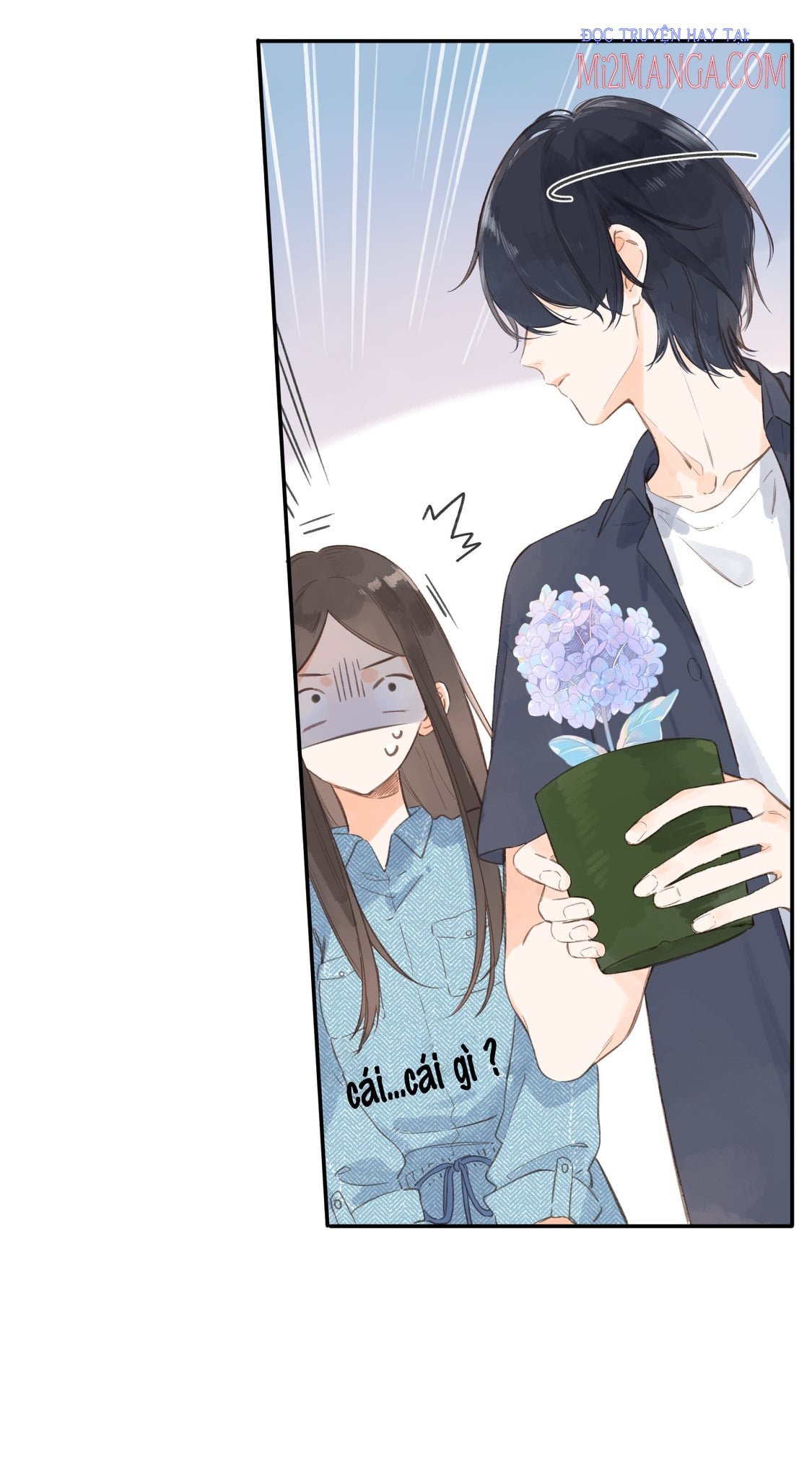 Ngôi Nhà Hướng Dương: Chapter 3