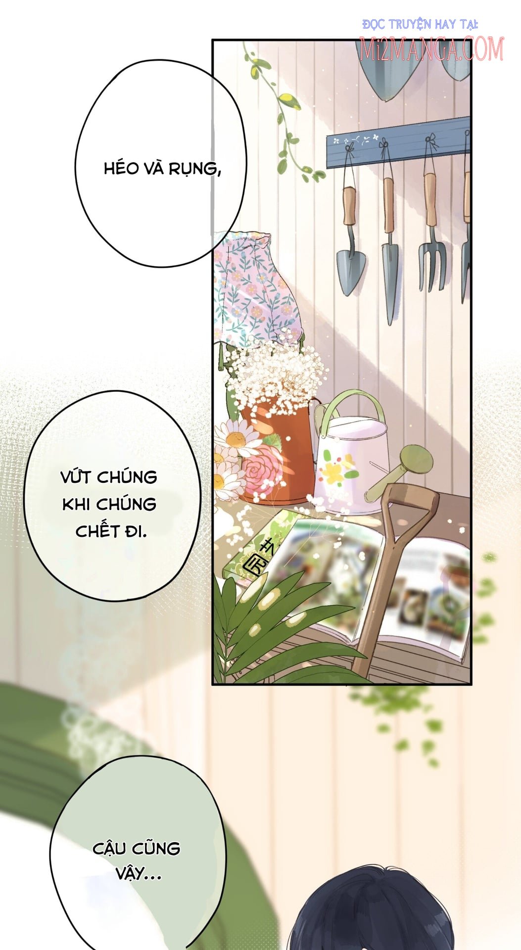 Ngôi Nhà Hướng Dương: Chapter 3