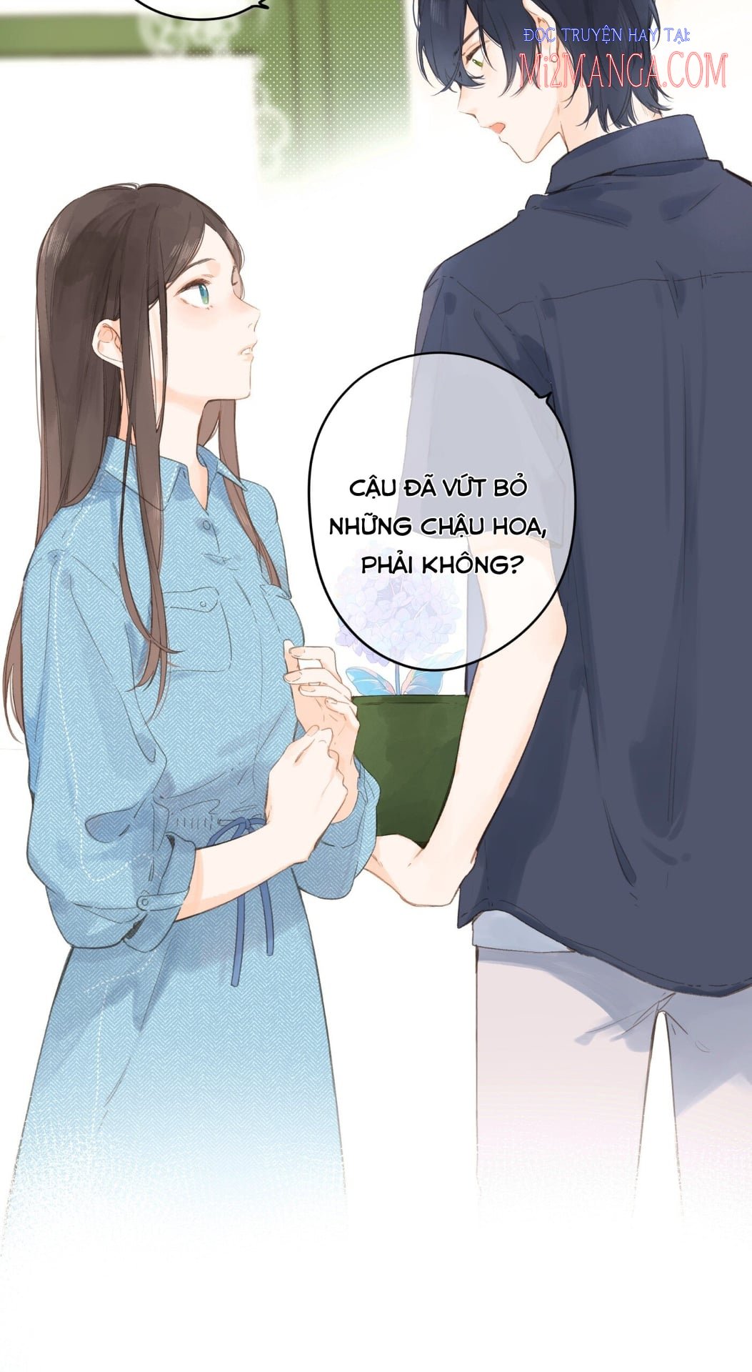Ngôi Nhà Hướng Dương: Chapter 3