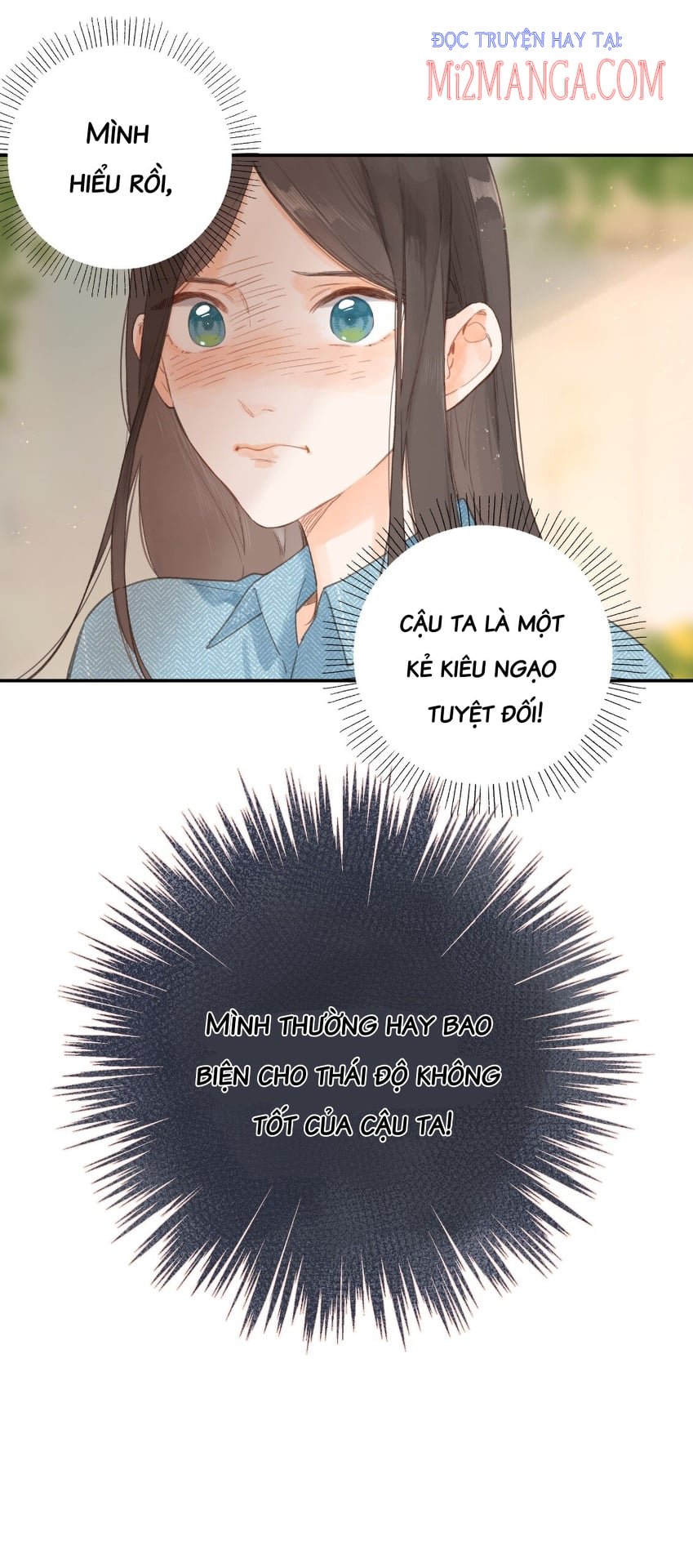 Ngôi Nhà Hướng Dương: Chapter 3