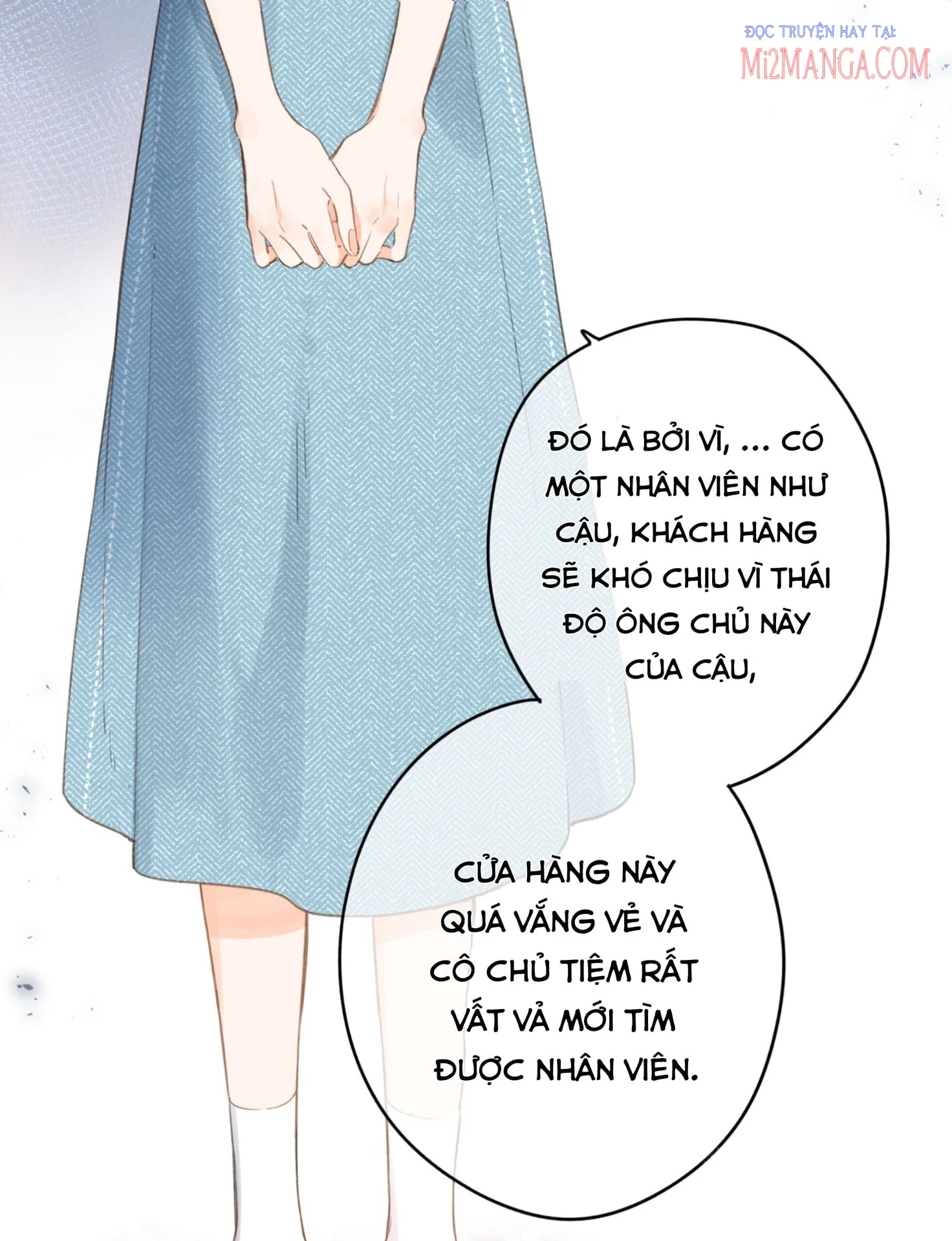 Ngôi Nhà Hướng Dương: Chapter 3