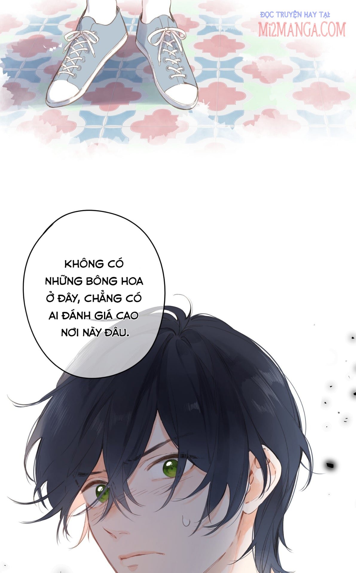 Ngôi Nhà Hướng Dương: Chapter 3