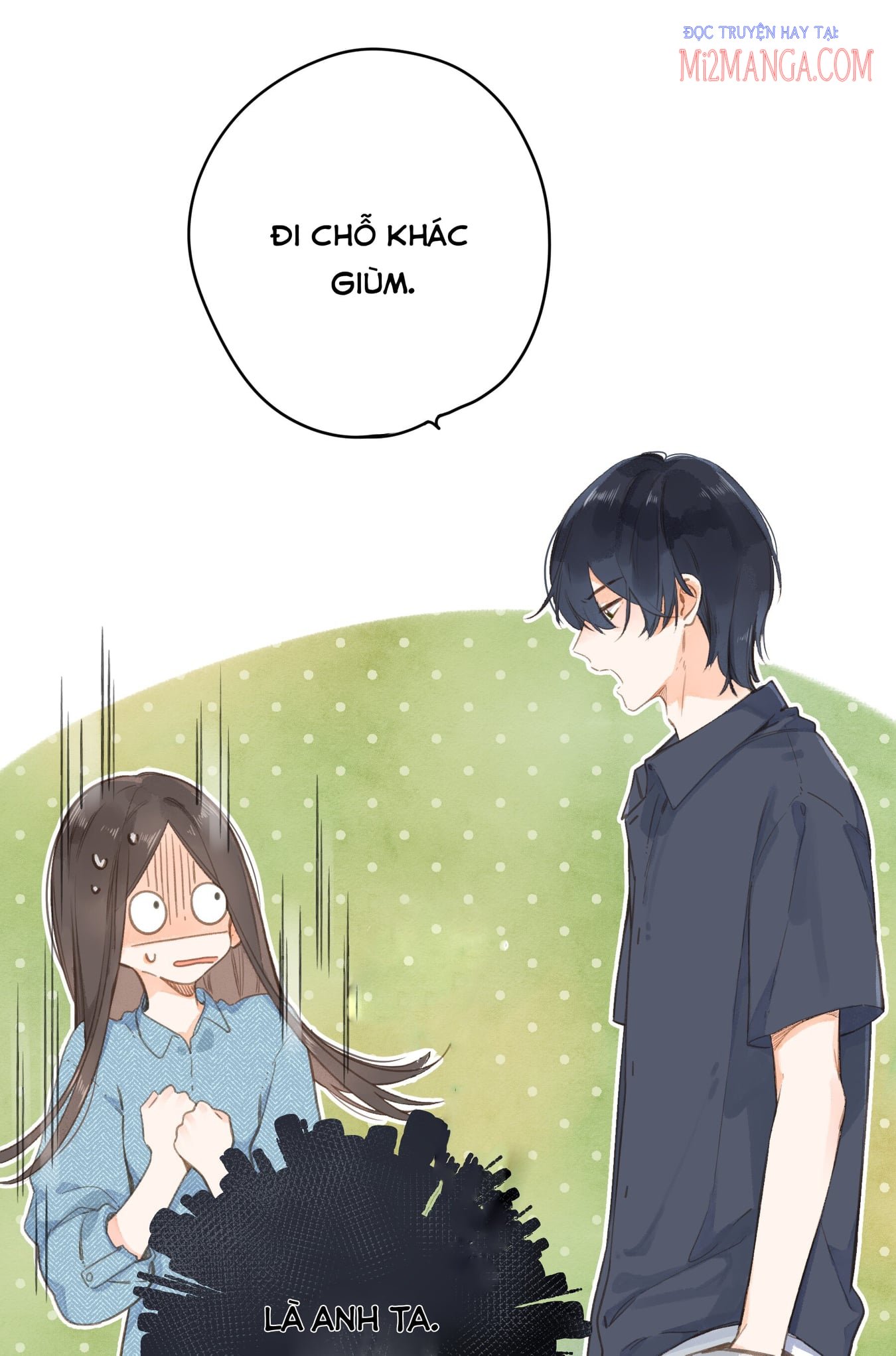 Ngôi Nhà Hướng Dương: Chapter 3