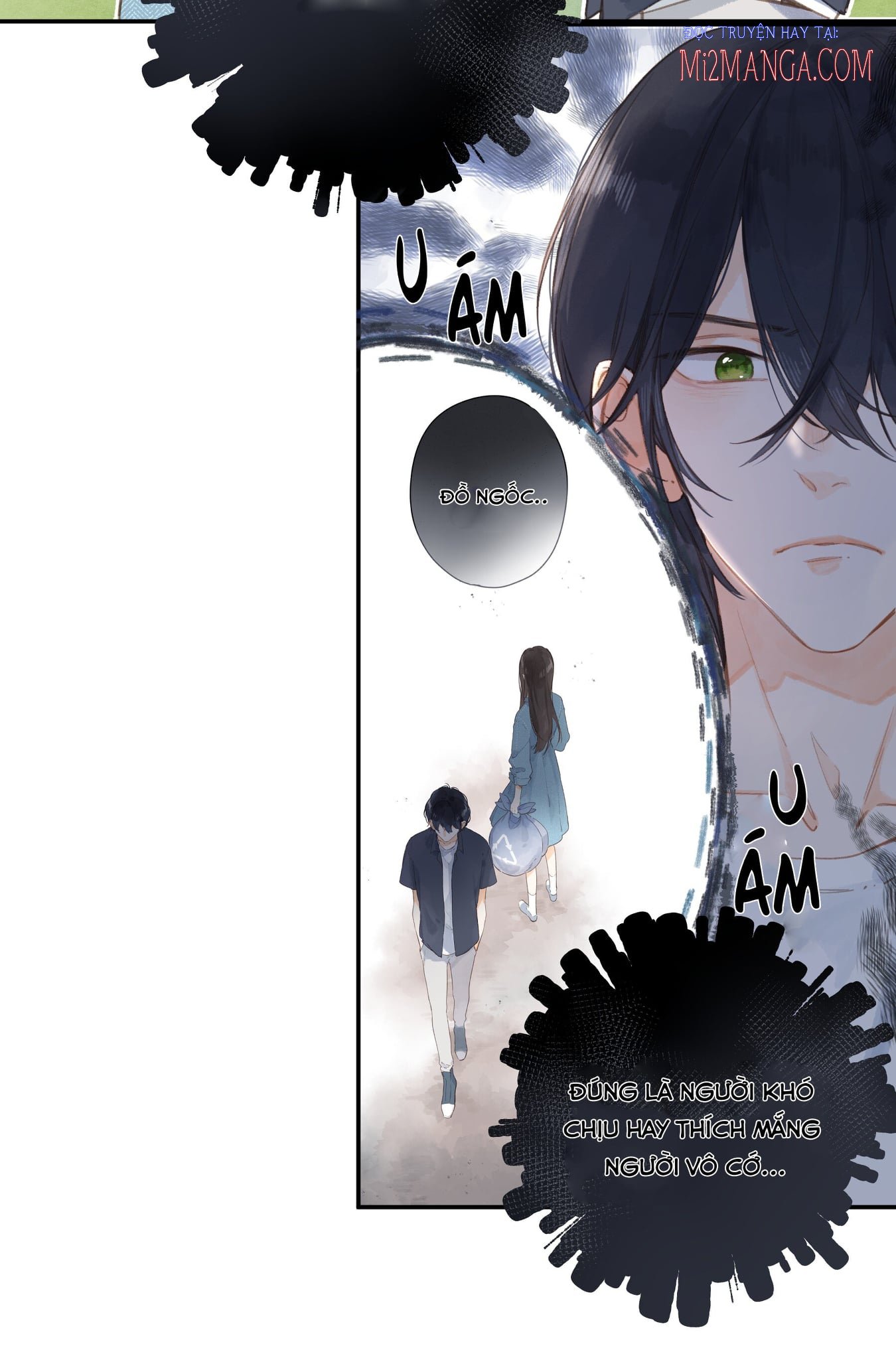 Ngôi Nhà Hướng Dương: Chapter 3