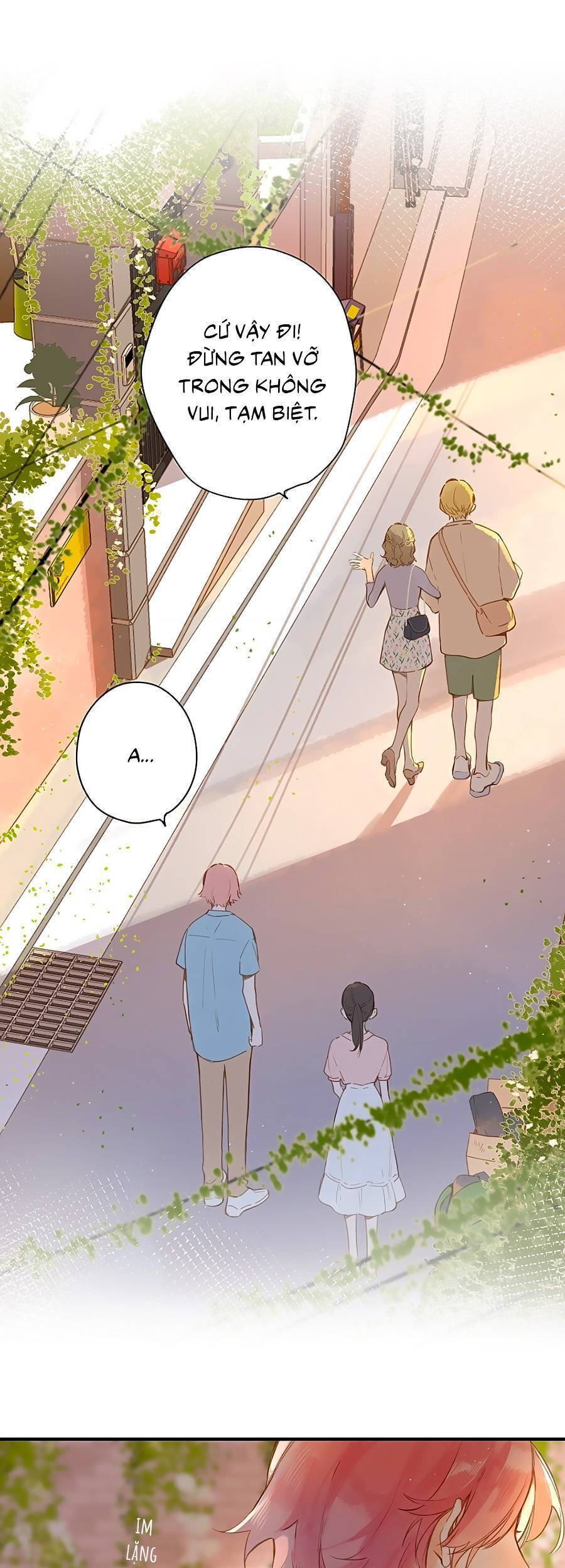 Ngôi Nhà Hướng Dương: Chapter 30
