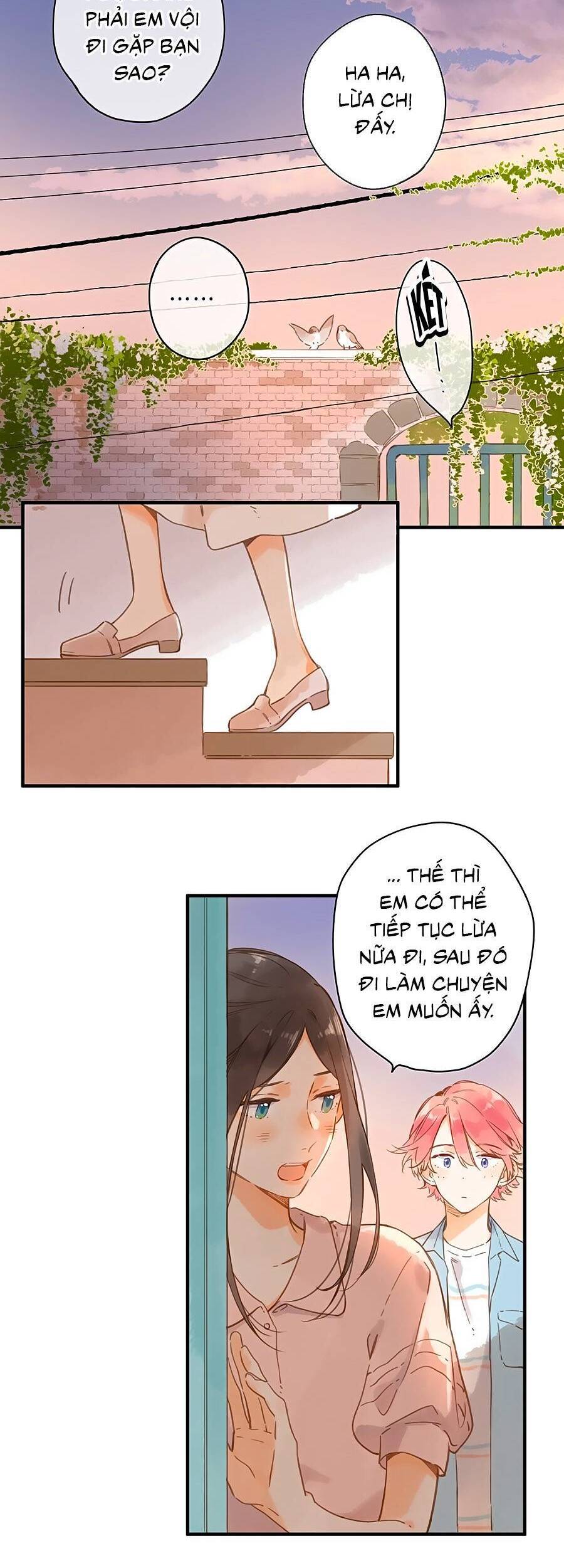 Ngôi Nhà Hướng Dương: Chapter 30