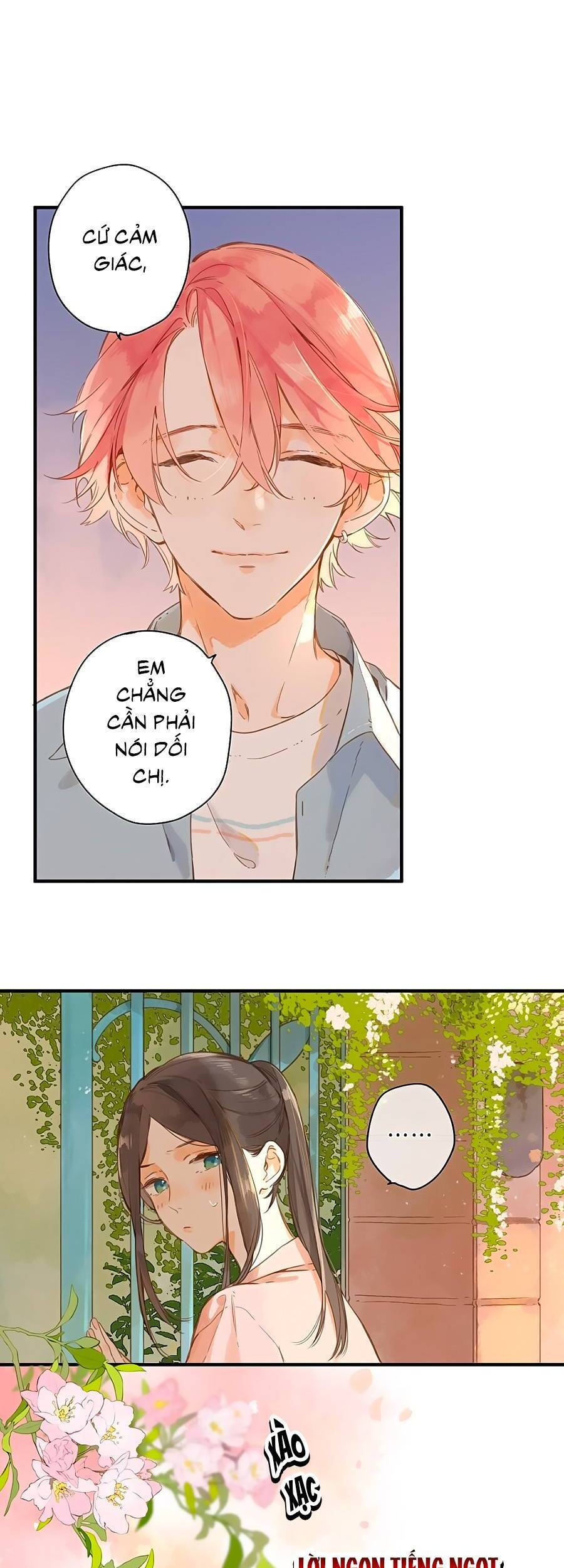 Ngôi Nhà Hướng Dương: Chapter 30