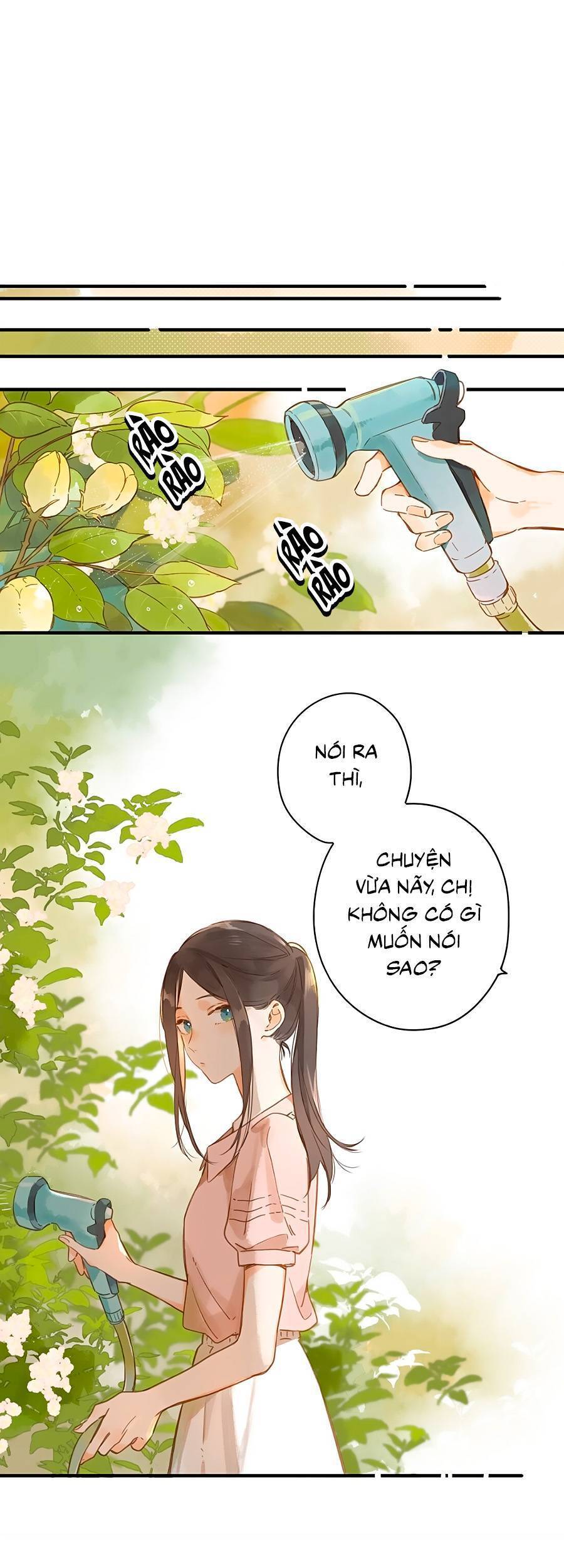 Ngôi Nhà Hướng Dương: Chapter 30