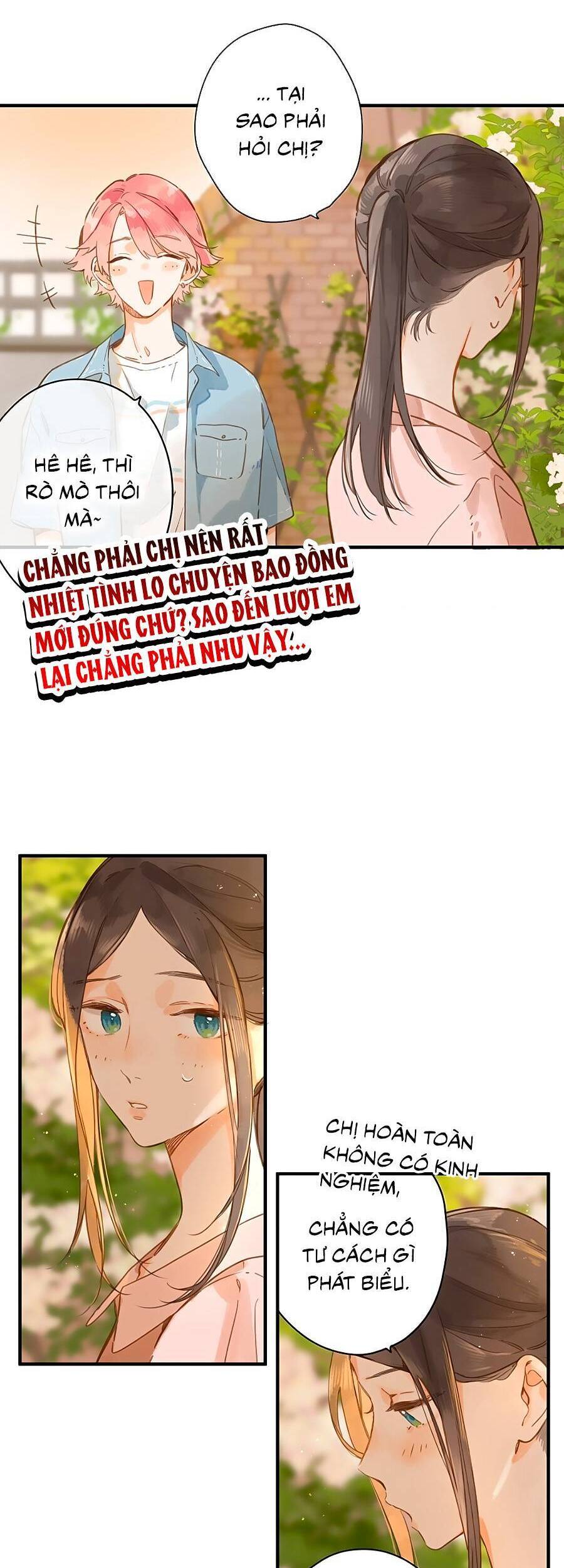 Ngôi Nhà Hướng Dương: Chapter 30