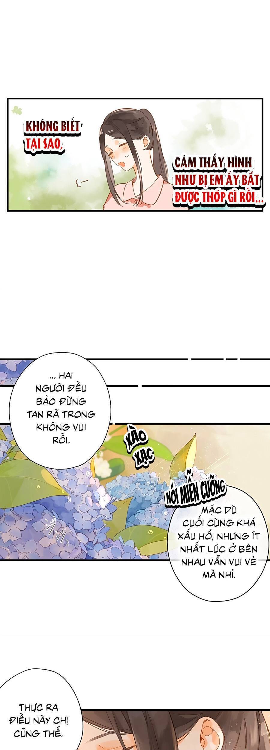 Ngôi Nhà Hướng Dương: Chapter 30