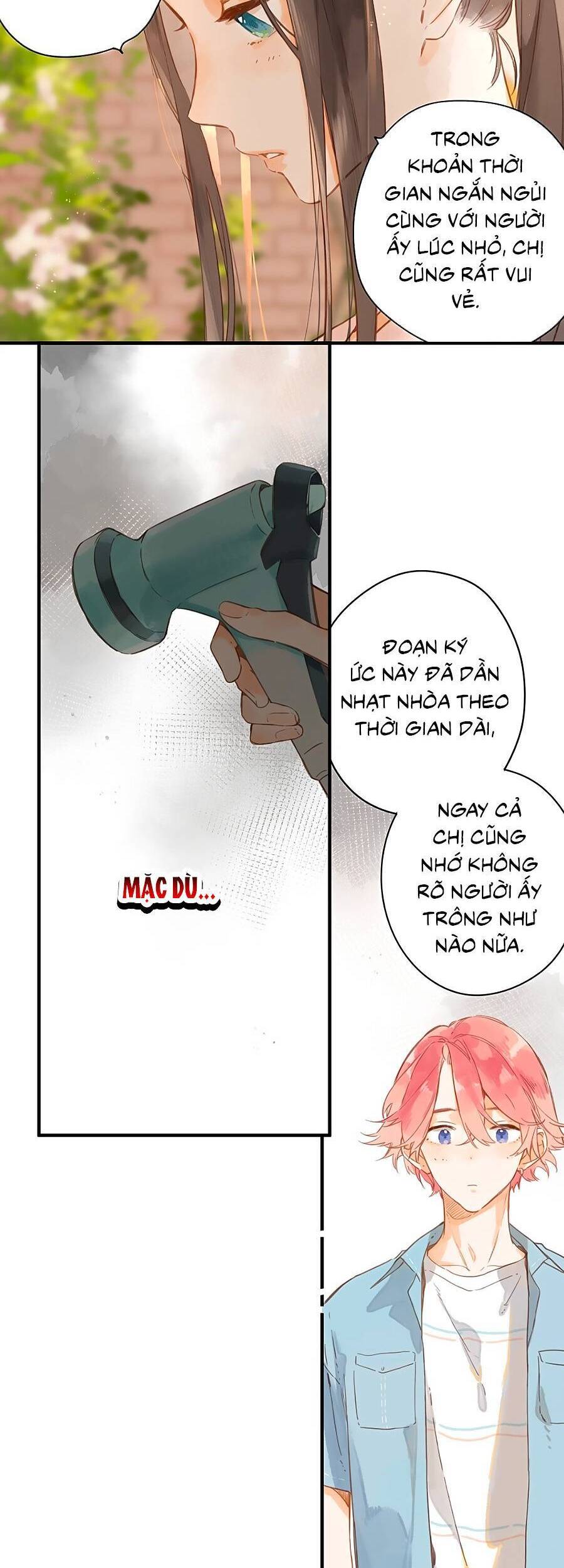 Ngôi Nhà Hướng Dương: Chapter 30