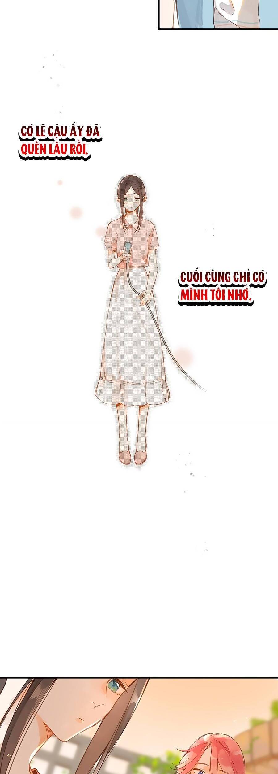 Ngôi Nhà Hướng Dương: Chapter 30