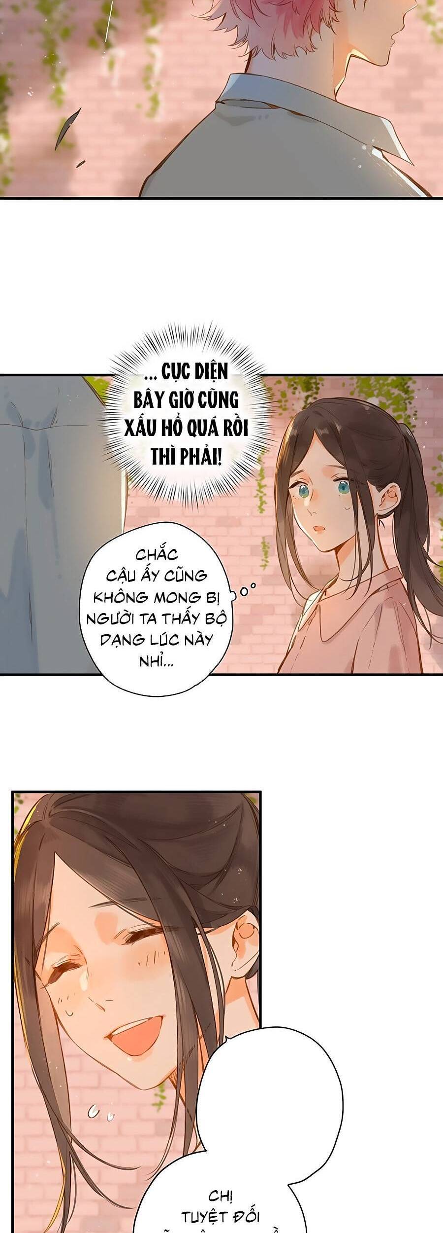 Ngôi Nhà Hướng Dương: Chapter 30