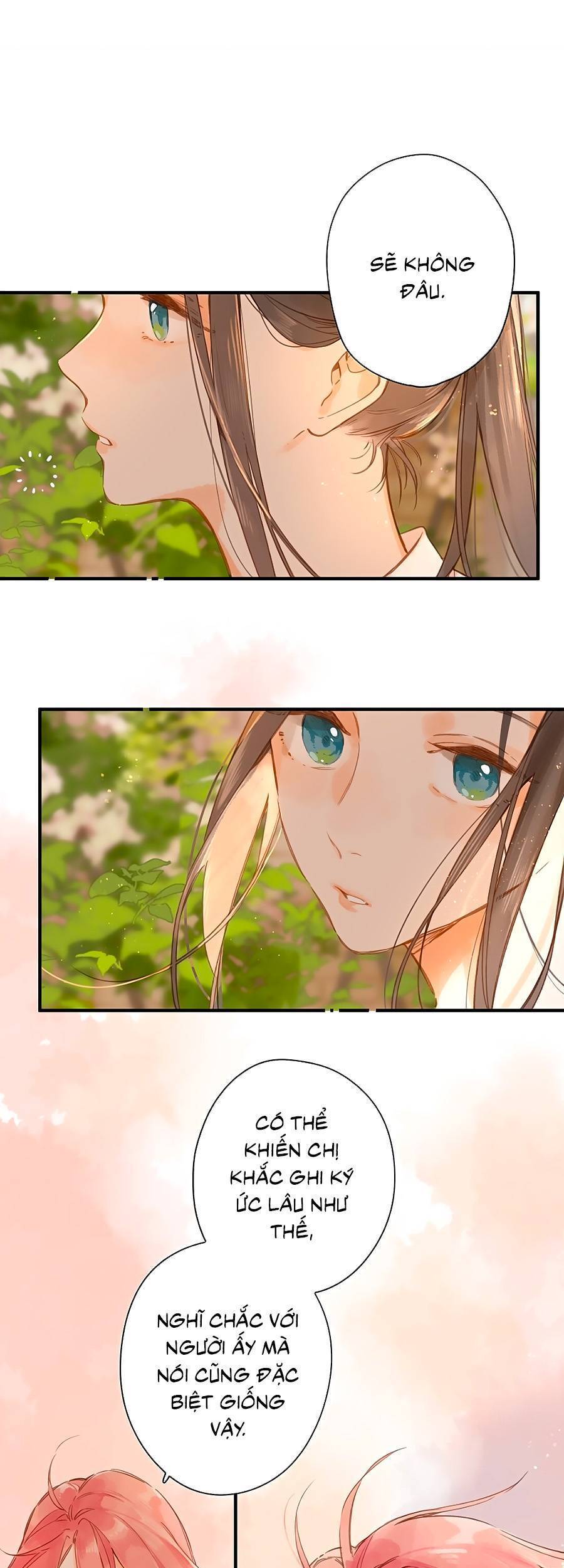 Ngôi Nhà Hướng Dương: Chapter 30