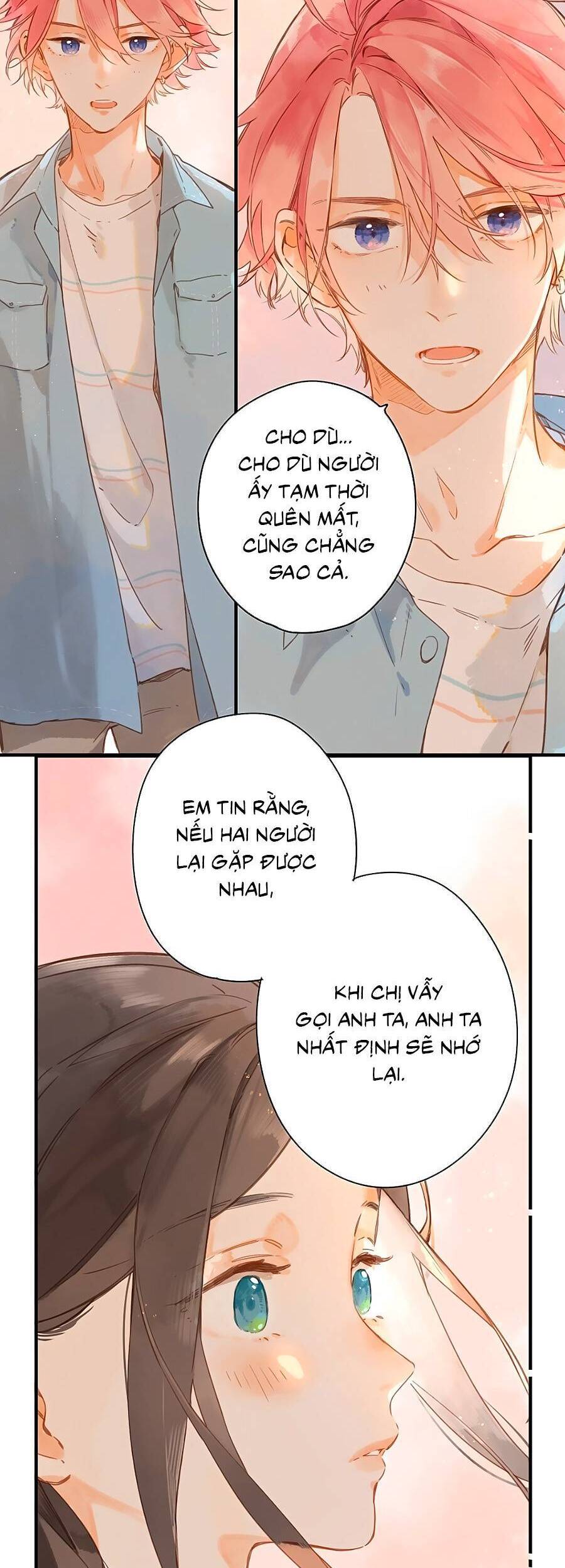 Ngôi Nhà Hướng Dương: Chapter 30
