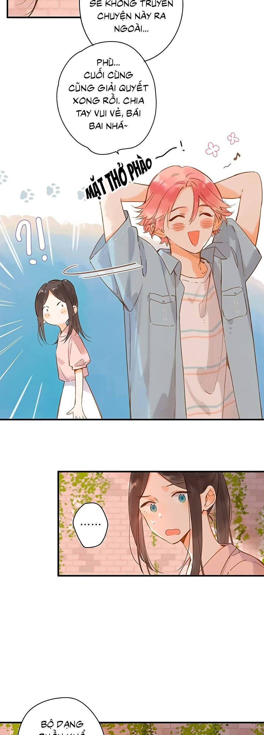 Ngôi Nhà Hướng Dương: Chapter 30