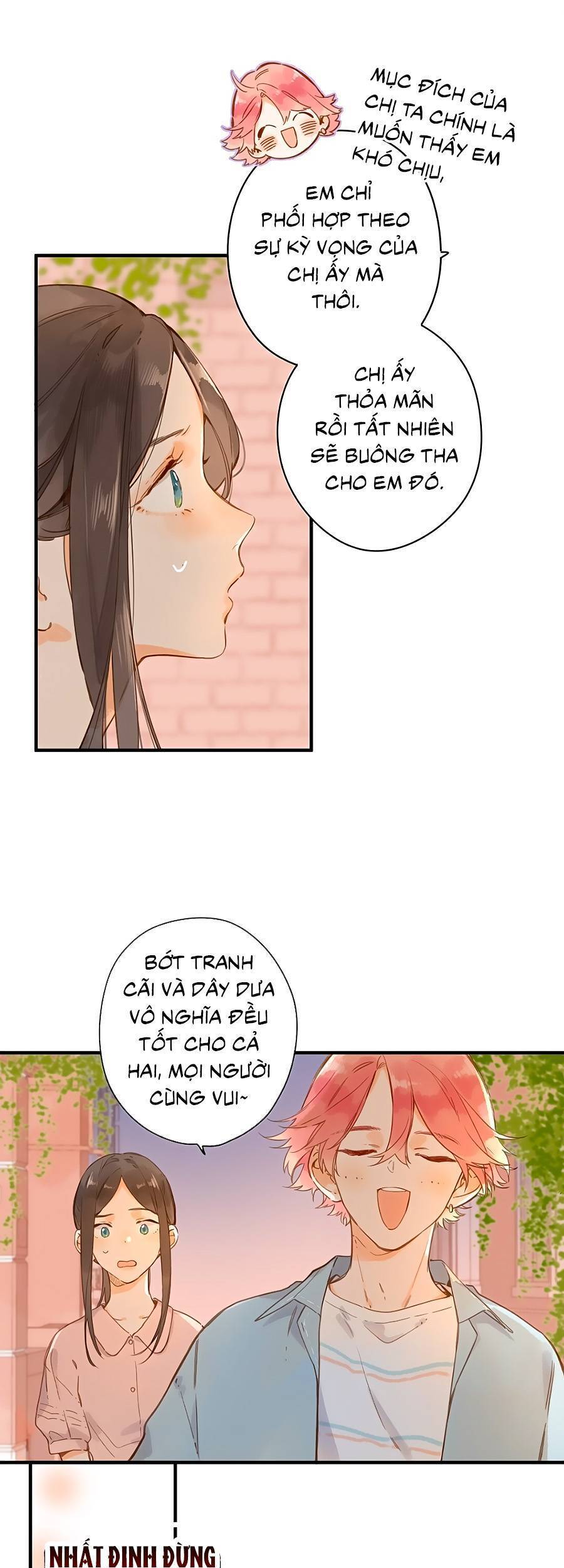 Ngôi Nhà Hướng Dương: Chapter 30