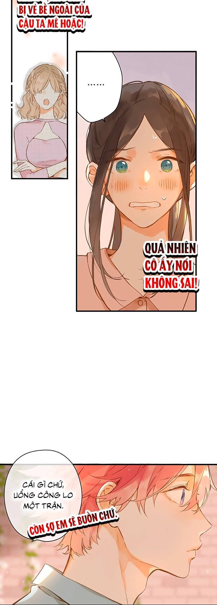Ngôi Nhà Hướng Dương: Chapter 30