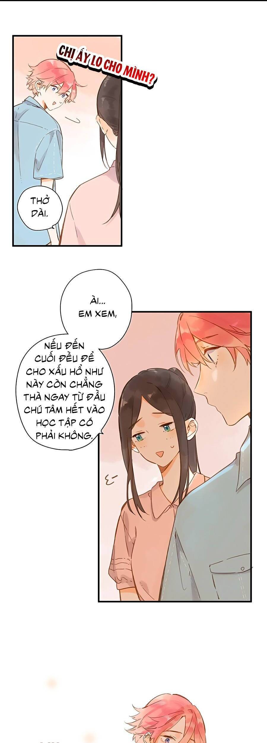 Ngôi Nhà Hướng Dương: Chapter 30