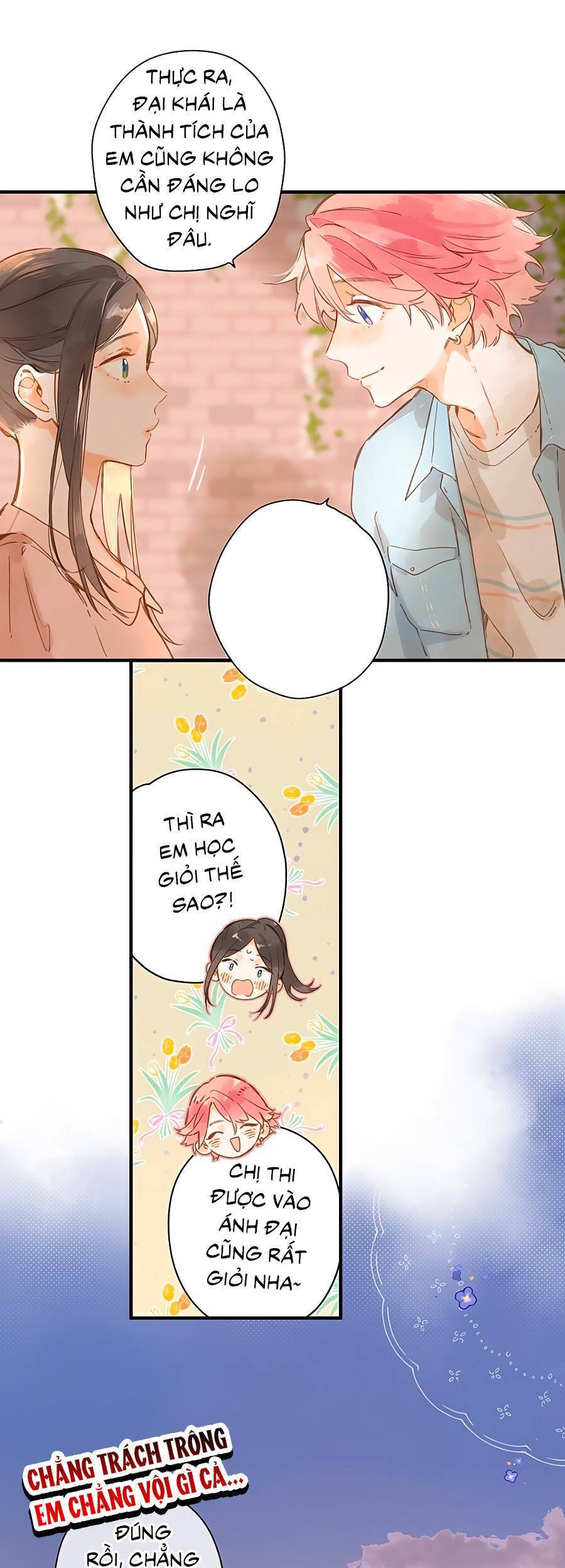 Ngôi Nhà Hướng Dương: Chapter 30