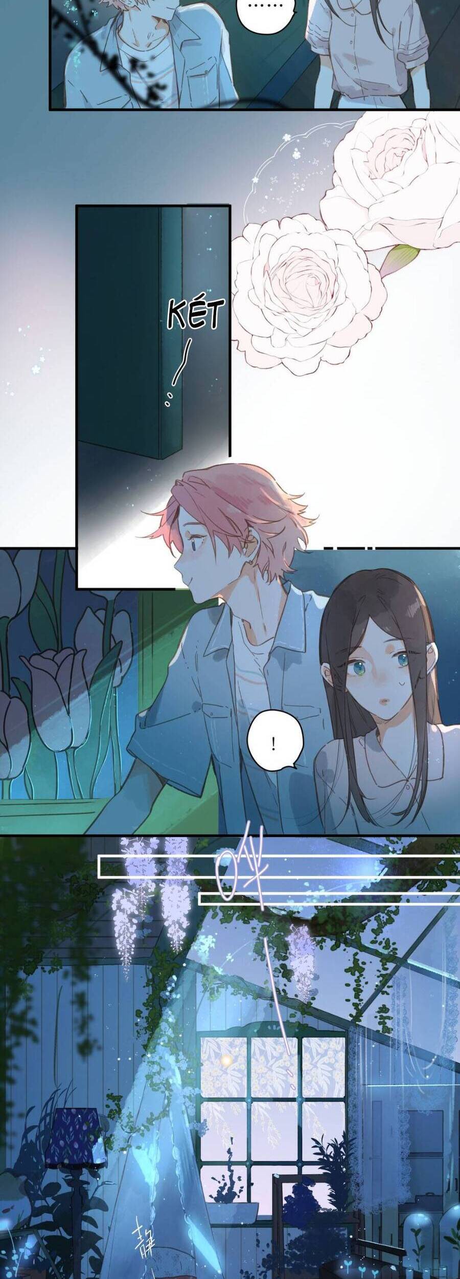 Ngôi Nhà Hướng Dương: Chapter 31