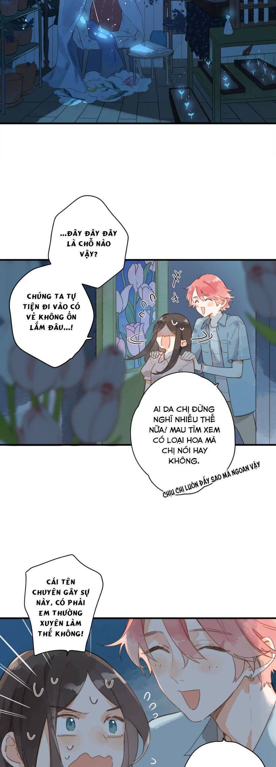 Ngôi Nhà Hướng Dương: Chapter 31