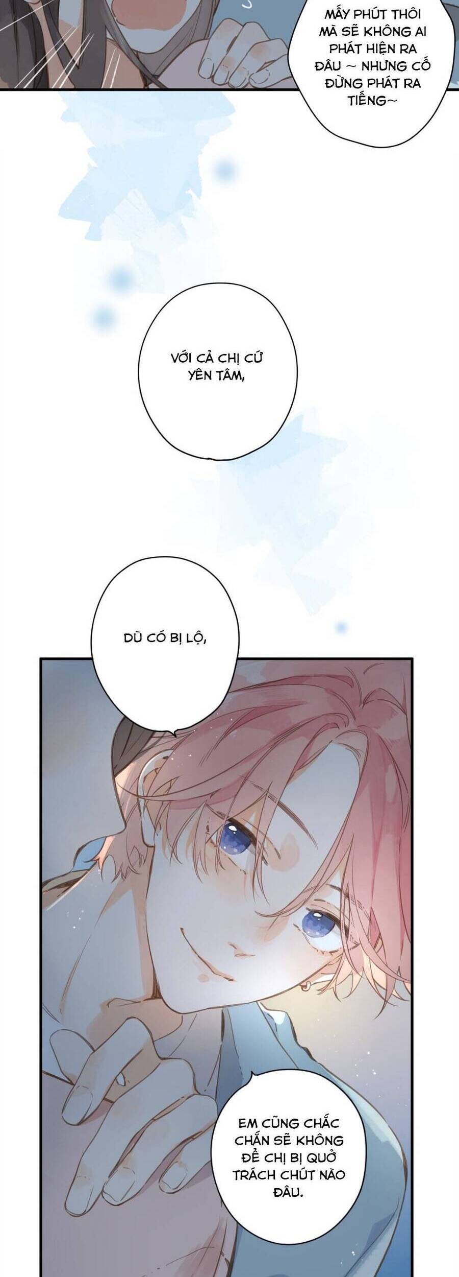 Ngôi Nhà Hướng Dương: Chapter 31