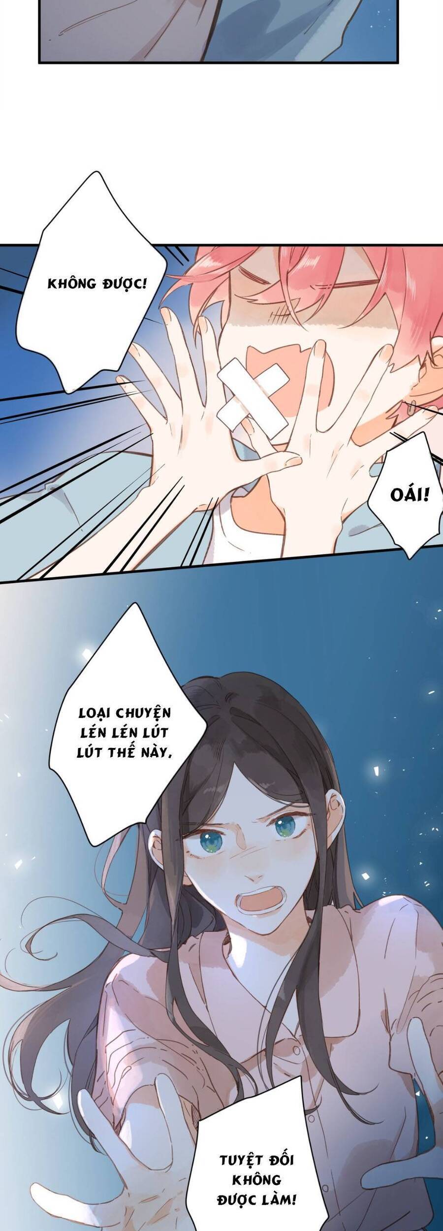Ngôi Nhà Hướng Dương: Chapter 31