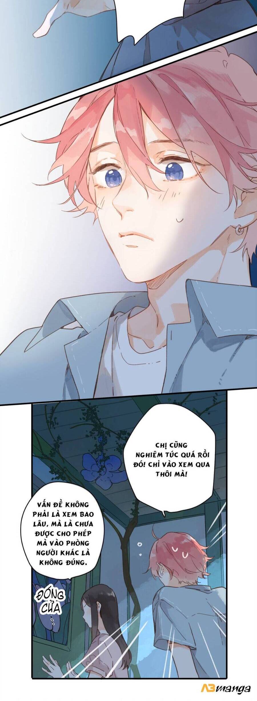 Ngôi Nhà Hướng Dương: Chapter 31
