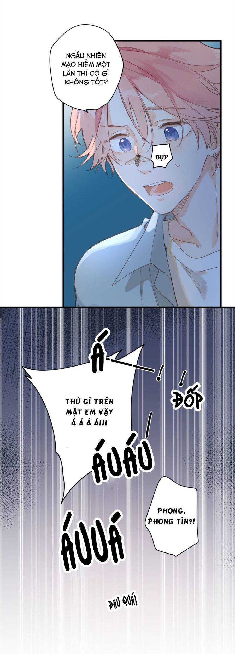 Ngôi Nhà Hướng Dương: Chapter 31