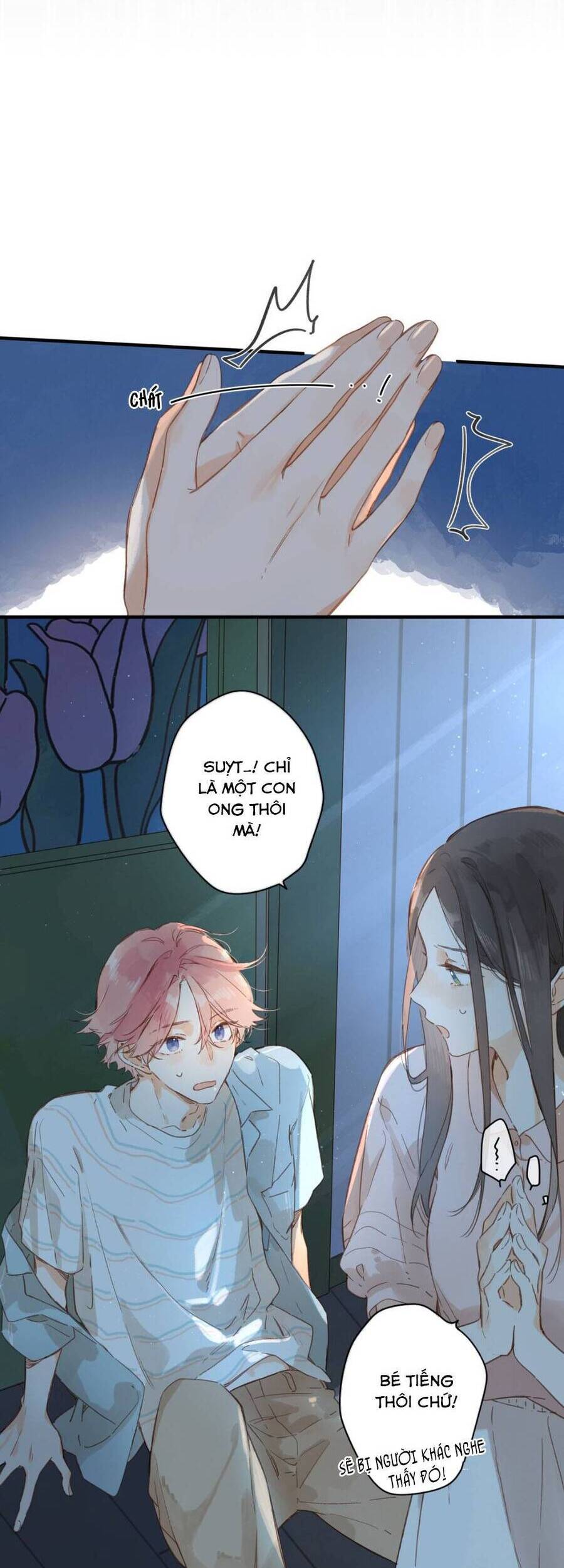 Ngôi Nhà Hướng Dương: Chapter 31