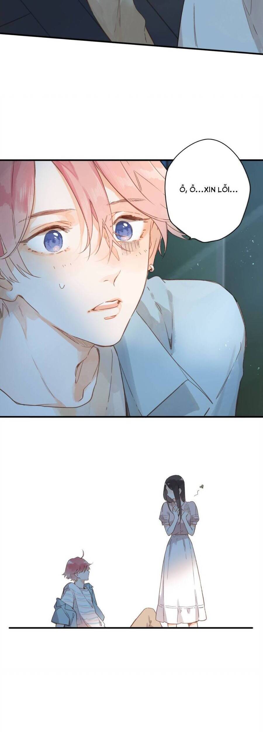Ngôi Nhà Hướng Dương: Chapter 31