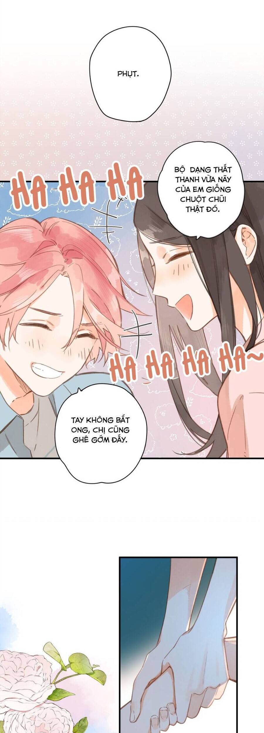 Ngôi Nhà Hướng Dương: Chapter 31