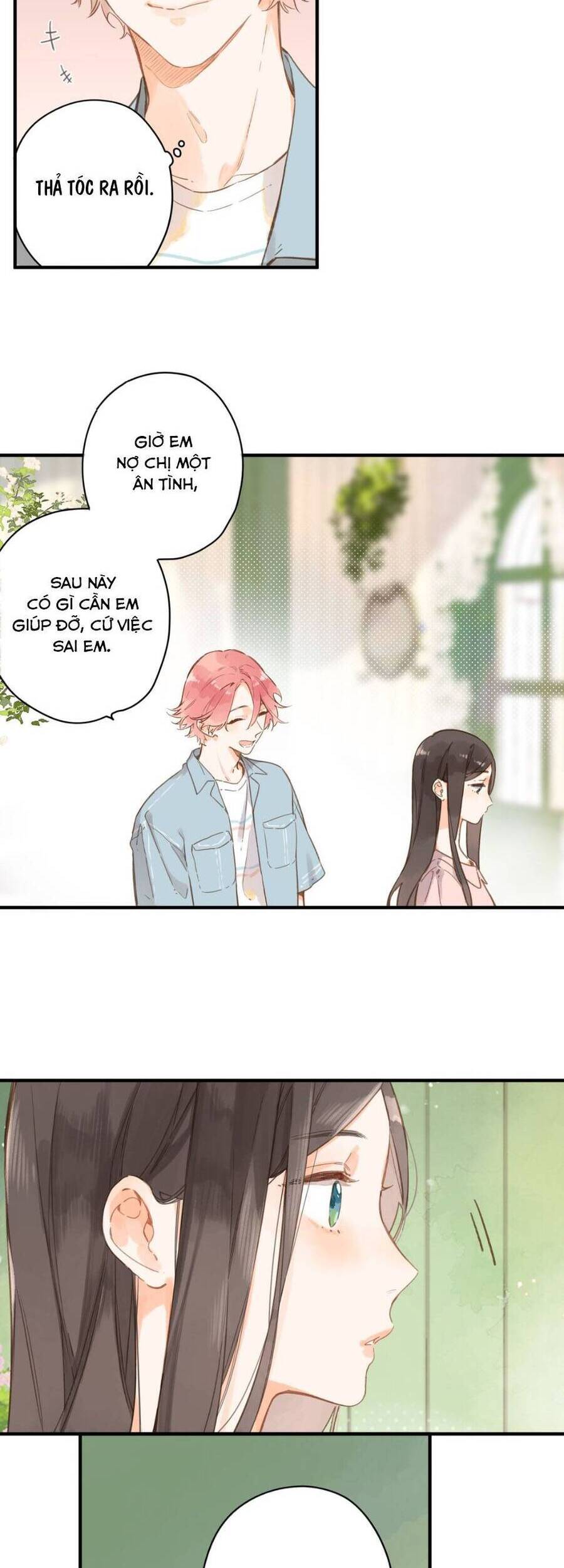 Ngôi Nhà Hướng Dương: Chapter 31