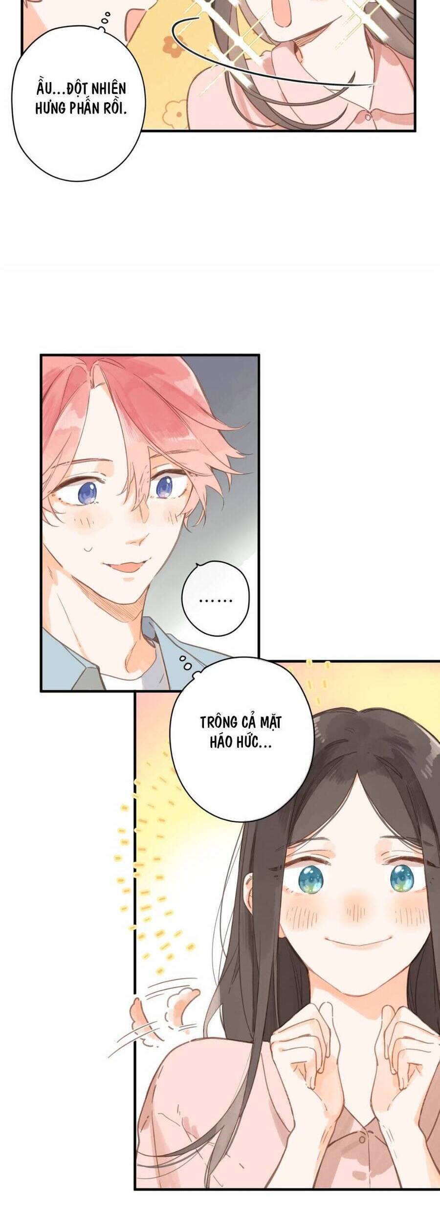 Ngôi Nhà Hướng Dương: Chapter 31