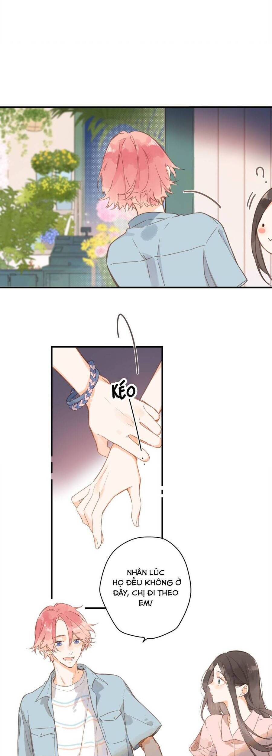 Ngôi Nhà Hướng Dương: Chapter 31