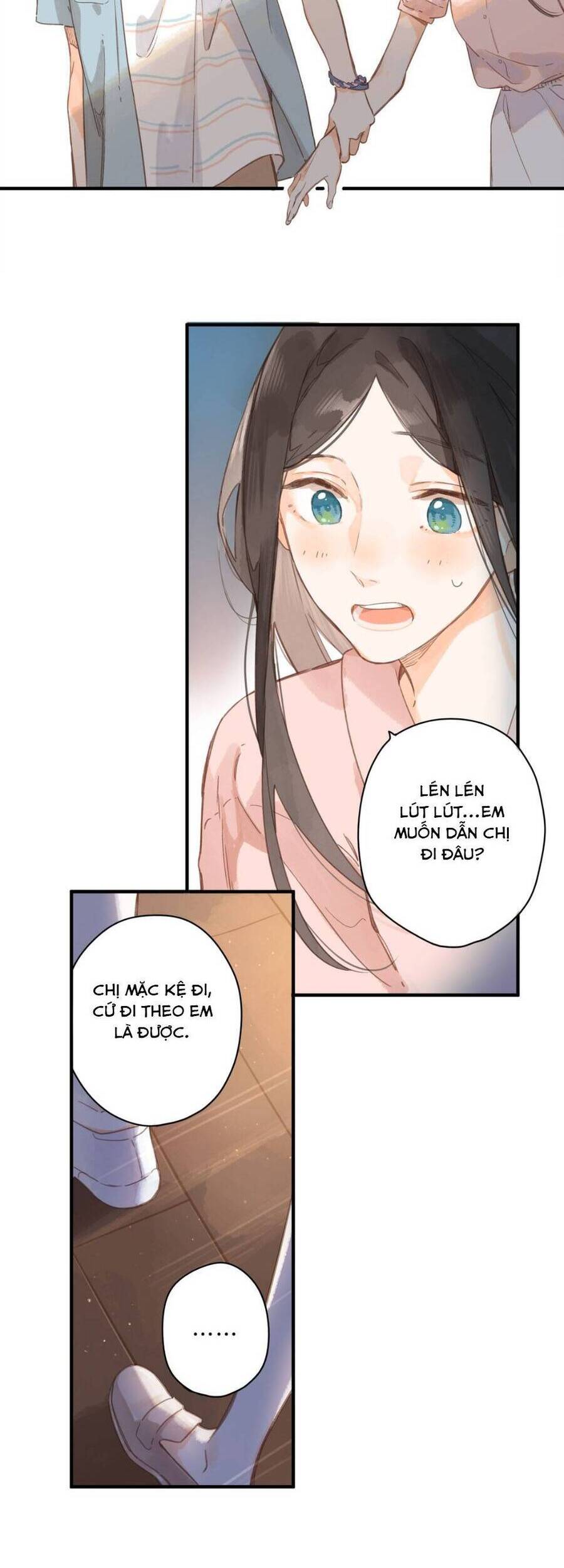 Ngôi Nhà Hướng Dương: Chapter 31