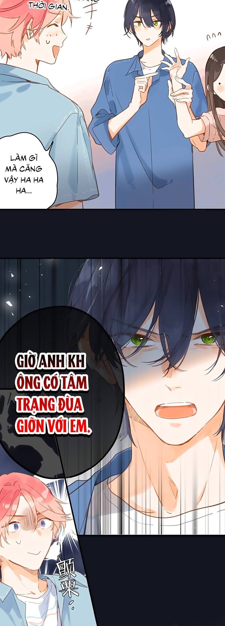 Ngôi Nhà Hướng Dương: Chapter 32
