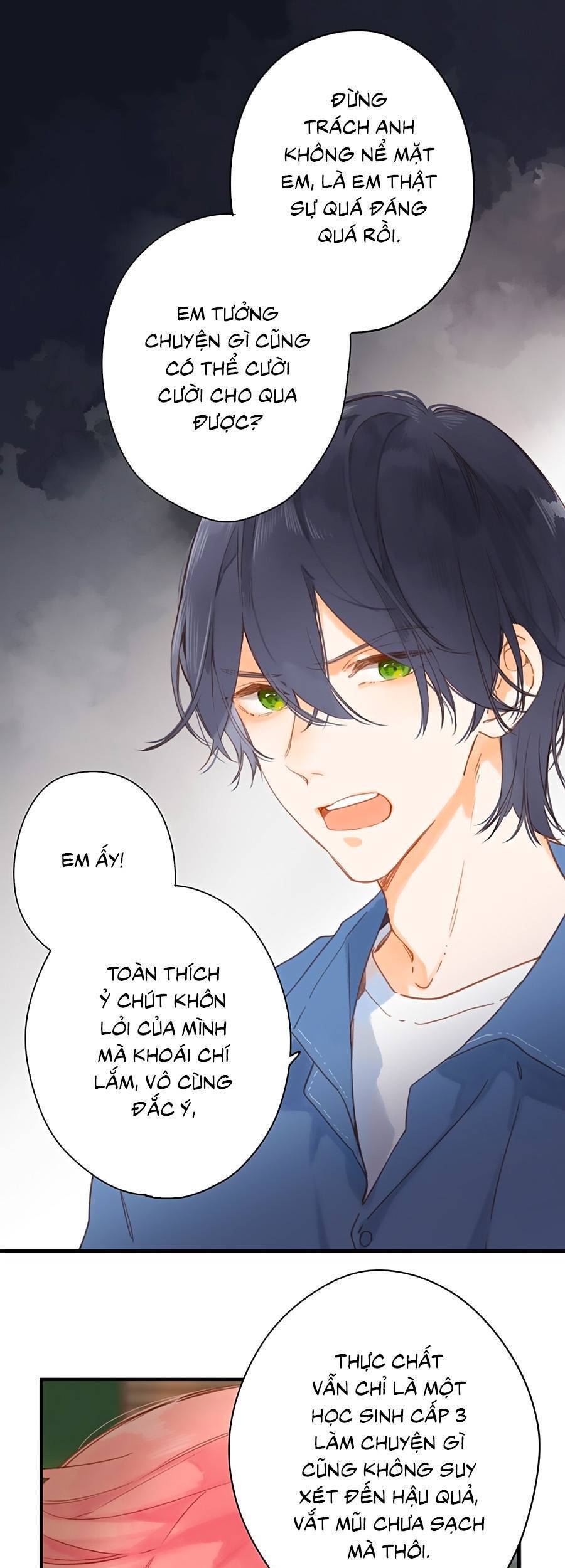 Ngôi Nhà Hướng Dương: Chapter 32