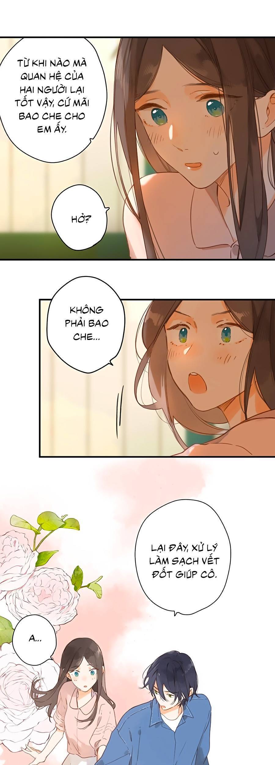 Ngôi Nhà Hướng Dương: Chapter 32