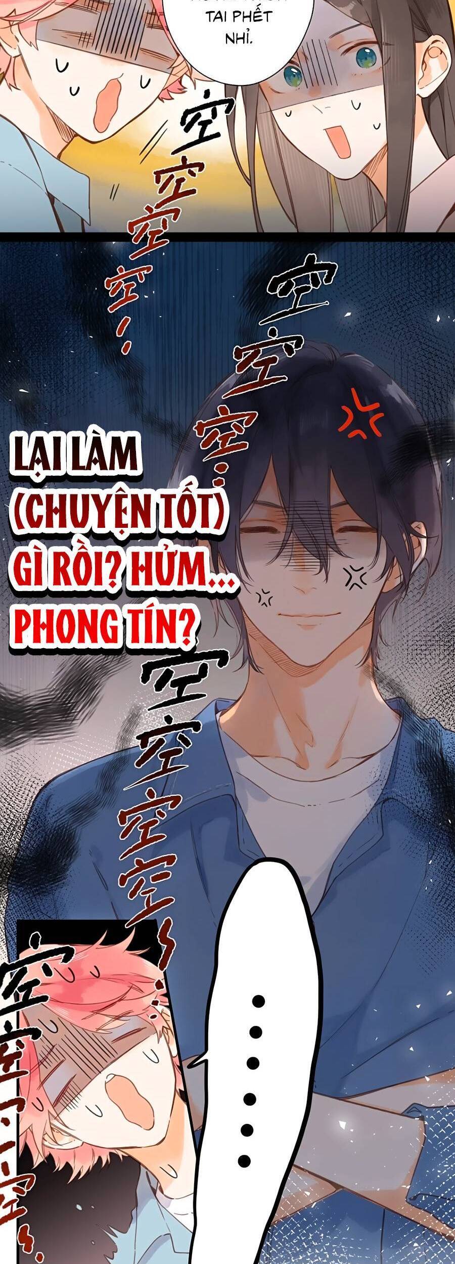 Ngôi Nhà Hướng Dương: Chapter 32